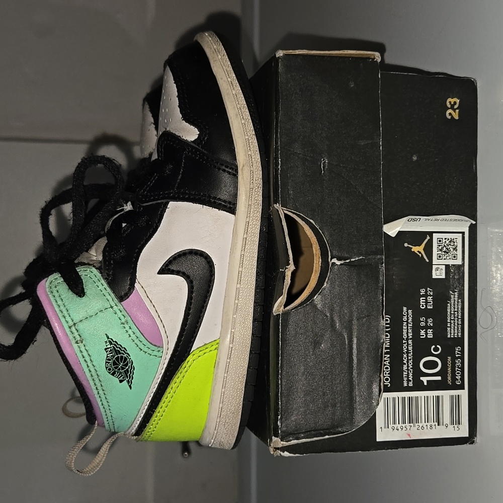 Toddler Jordan 1 Mid